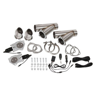 Hooker® - Electric Exhaust Cut-Out