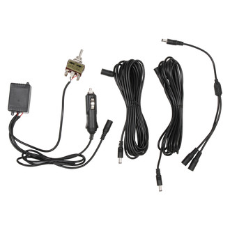 Hooker® - Electric Toggle Switch Kit