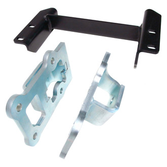 Hooker® - BlackHeart Engine Swap Mounting Bracket for GM (LS) Small Block Gen III