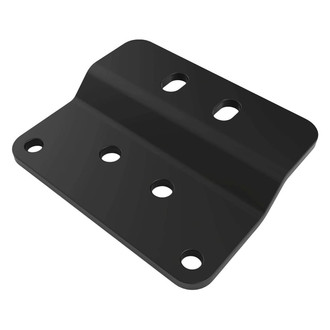 Hooker® - BlackHeart™ Transmission Crossmember Bracket