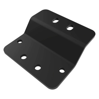 Hooker® - BlackHeart™ Transmission Crossmember Bracket