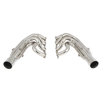 Hooker® - RacingHeart™ 3-Step Dragster Long Tube Exhaust Headers