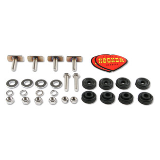 Hooker® - Side Pipe Mounting Hardware Kit