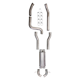 Hooker® - BlackHeart LS-Swap Exhaust Systems