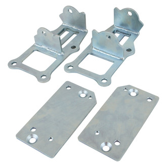 Hooker® - Engine Mount Brackets