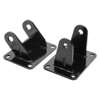 Hooker® - BlackHeart Engine Mount Brackets