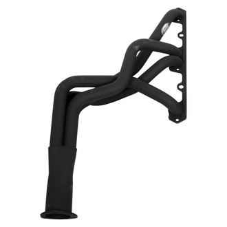 Hooker® - Competition™ Performance Steel Black Painted Long Tube Exhaust Headers