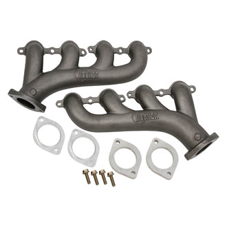 Hooker® - Super Competition™ Cast Iron Natural Exhaust Manifold