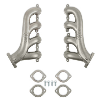 Hooker® - BlackHeart™ Stainless Steel Natural LS-Swap Exhaust Manifolds