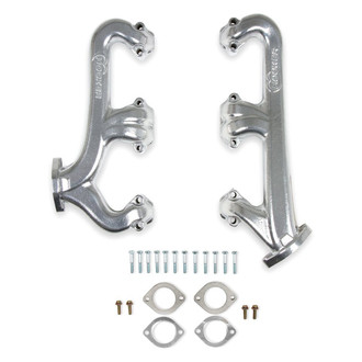 Hooker® - Cast Iron Short Tube Exhaust Manifold