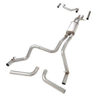 Hooker® - BlackHeart Exhaust Systems