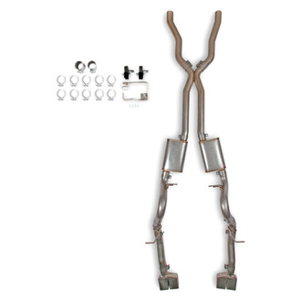 Hooker® - BlackHeart Exhaust Systems