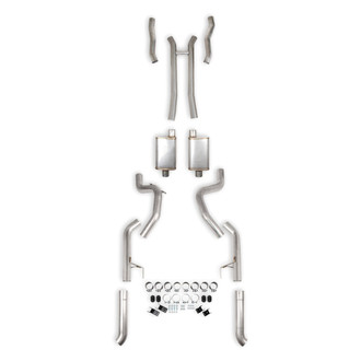 Hooker® - BlackHeart Exhaust Systems