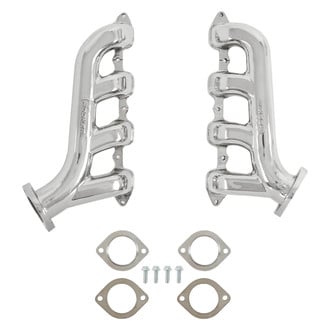 Hooker® - BlackHeart™ Stainless Steel Polished LT-Swap Exhaust Manifolds