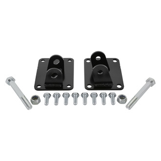 Hooker® - BlackHeart Engine Mount Brackets