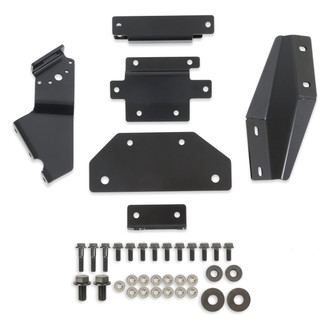 Hooker® - BlackHeart Transmission and Transfer Case Adapter Bracket