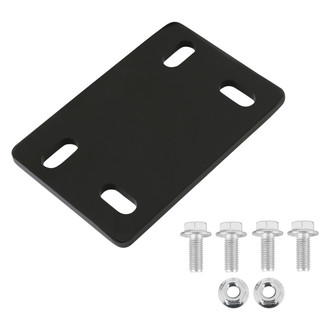 Hooker® - BlackHeart Swap Crossmember Add-On Bracket