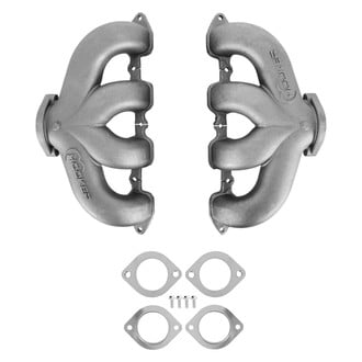 Hooker® - BlackHeart™ Cast Iron LT-Swap Exhaust Manifolds