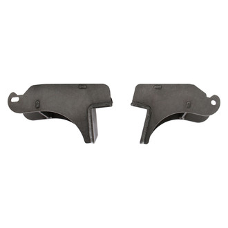 Hooker® - BlackHeart Engine Mounting Brackets