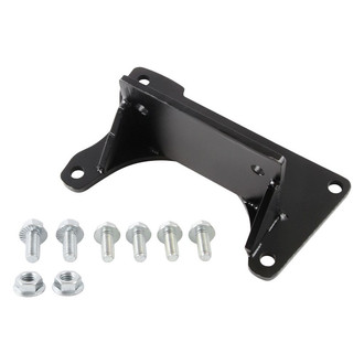 Hooker® - BlackHeart™ Transmission Crossmember Adapter Plate