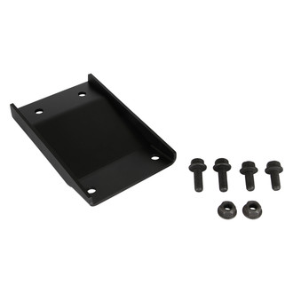 Hooker® - BlackHeart™ Transmission Crossmember Adapter Plate