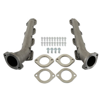 Hooker® - BlackHeart Hemi-Swap Exhaust Manifolds