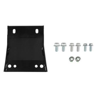 Hooker® - Blackheart Crossmember Transmission Adapter Plate