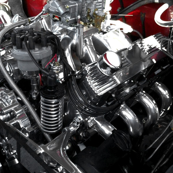 Hooker® - Headers Installed
