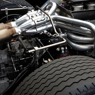 Hooker® - Long Tube Headers