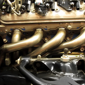 Hooker® - Titanium Headers