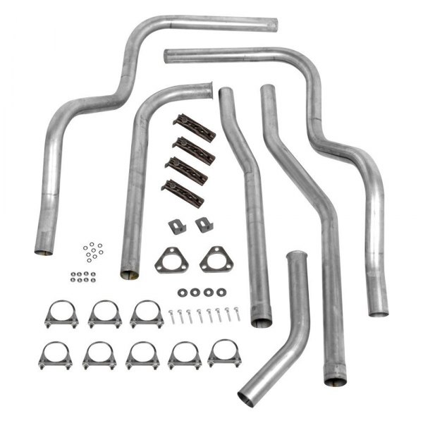 Hooker® - Dual Competition™ Manifold-Back Exhaust System