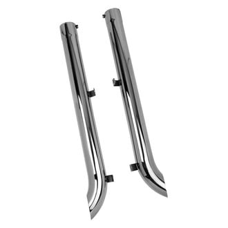 Hooker® - Super Competition™ Hand Polished Sidepipes