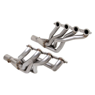 Hooker® - BlackHeart™ 304 SS Long Tube Exhaust Headers