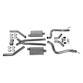 Hooker® - BlackHeart LS-Swap Exhaust Systems