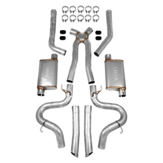 Hooker® - BlackHeart Exhaust Systems