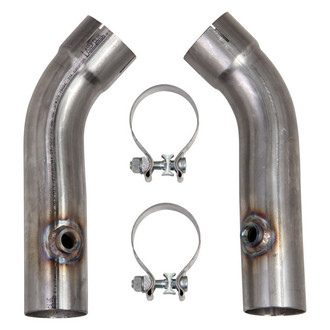 Hooker® - BlackHeart™ Adapter Tube Kit