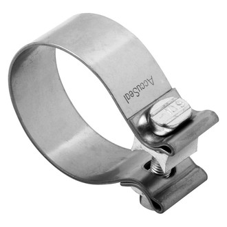Hooker® - Stainless Steel Band Clamp (2.5" Diameter)