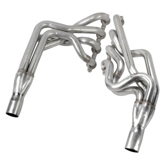 Hooker® - BlackHeart™ 304 SS Long Tube Super Competition Swap Exhaust Headers