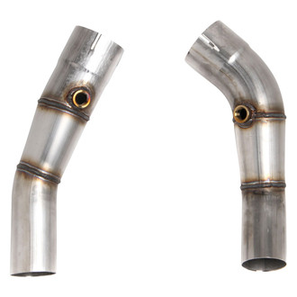 Hooker® - BlackHeart™ 304 SS Adapter Pipe