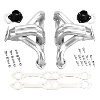 Hooker® - Super Competition™ Steel Short Tube Block Hugger Exhaust Headers