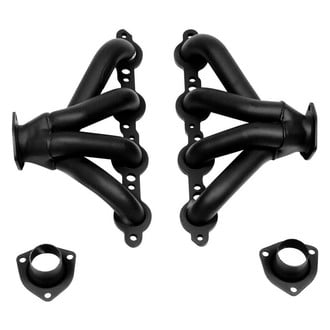 Hooker® - Super Competition™ Steel Short Tube Block Hugger Exhaust Headers
