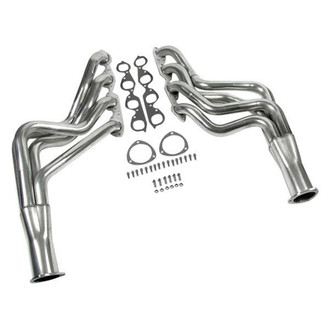 Hooker® - Competition™ Performance 304 SS Natural Long Tube Exhaust Headers