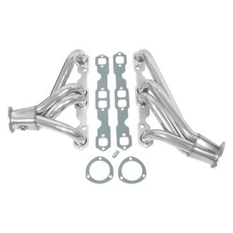 Hooker® - Competition™ Stainless Steel Natural Short Tube Exhaust Headers