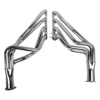 Hooker® - Competition™ Stainless Steel Natural Long Tube Exhaust Headers