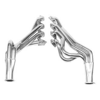 Hooker® - Competition™ Mild Steel Metallic Ceramic Coating Long Tube Exhaust Headers
