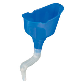 Hopkins Towing® - 12 Pieces 3-in-1 Flexible Funnels with Detachable Flexible Spout