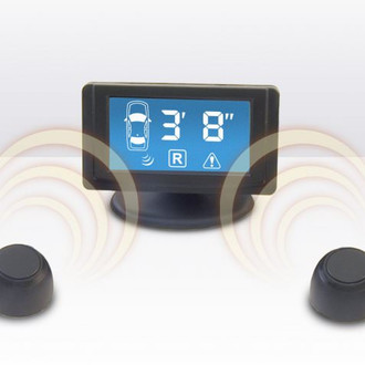 Hopkins Towing® - Ultrasonic Wireless Back Up Sensor