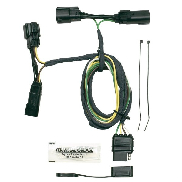 Hopkins Towing® - Multi-Tow™ 4-Wire Flat Towing Wiring Kit