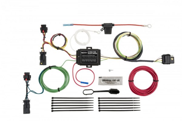 Hopkins Towing® - Multi-Tow™ 4-Wire Flat Towing Wiring Kit