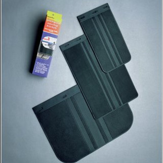 Hopkins Towing® - Rubber Splashguard